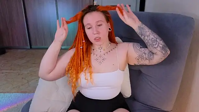 The Full Red Moon online show from 10, 10, 2025