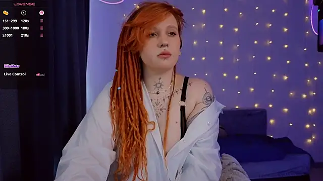 The Full Red Moon online show from 26, 3, 2026