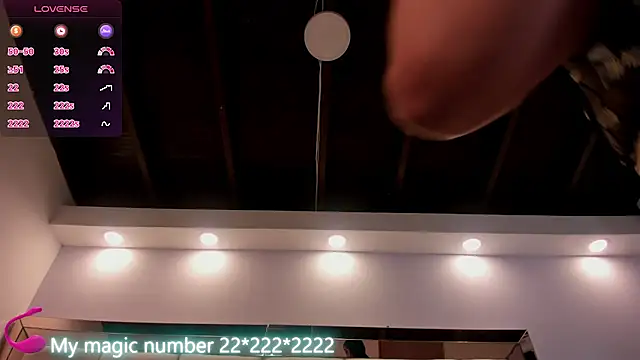 anyi sweet titss online show from 25, 11, 2025