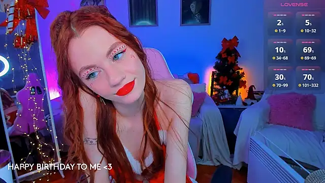 Snapshot of Alyssa_Smitt chatting on 27, 12, 2024 Alyssa Smitt online show from 27, 12, 2024