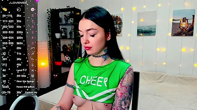 Magic Allie online show from 2, 12, 2024