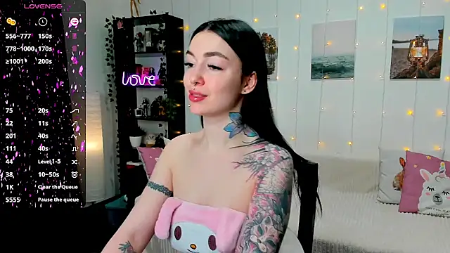 Magic Allie online show from 28, 2, 2025