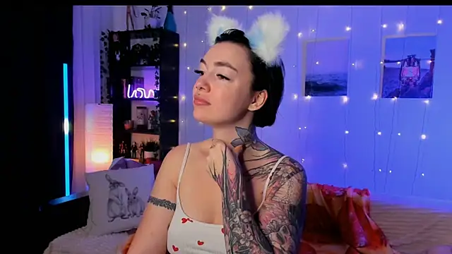 Magic Allie online show from 22, 12, 2025