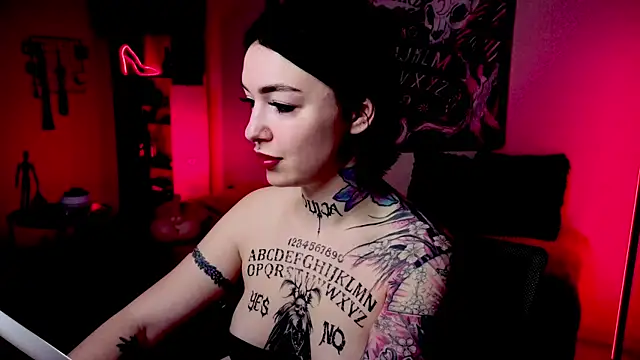 Magic Allie online show from 26, 3, 2026