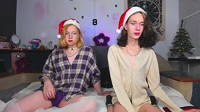 Snapshot of Calvin_and_Kevin chatting on 30, 12, 2024 Calvin and Kevin online show from 30, 12, 2024