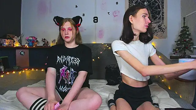 Snapshot of Calvin_and_Kevin chatting on 17, 1, 2025 Calvin and Kevin online show from 17, 1, 2025