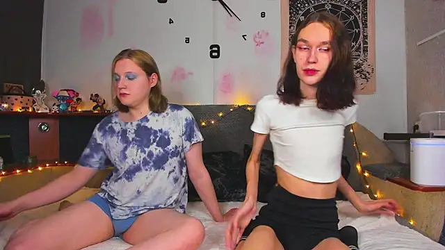 Snapshot of Calvin_and_Kevin chatting on 19, 1, 2025 Calvin and Kevin online show from 19, 1, 2025