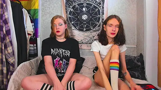 Snapshot of Calvin_and_Kevin chatting on 29, 1, 2025 Calvin and Kevin online show from 29, 1, 2025