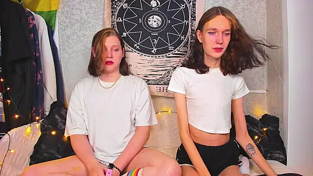 Snapshot of Calvin_and_Kevin chatting on 4, 2, 2025 Calvin and Kevin online show from 4, 2, 2025