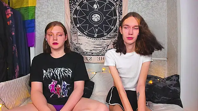 Snapshot of Calvin_and_Kevin chatting on 5, 2, 2025 Calvin and Kevin online show from 5, 2, 2025