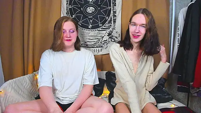 Snapshot of Calvin_and_Kevin chatting on 10, 2, 2025 Calvin and Kevin online show from 10, 2, 2025