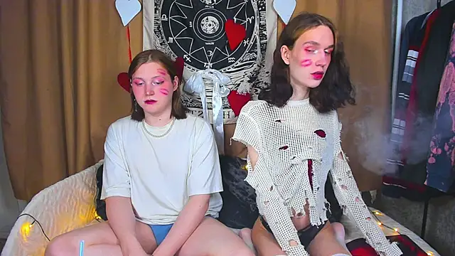 Snapshot of Calvin_and_Kevin chatting on 15, 2, 2025 Calvin and Kevin online show from 15, 2, 2025