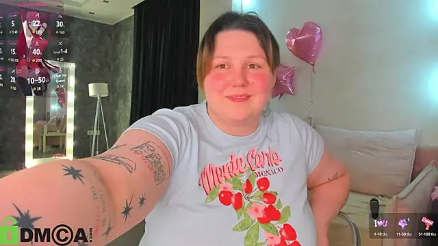 Snapshot of Ruth_Oliver chatting on 15, 5, 2026 Ruth Oliver online show from 15, 5, 2026
