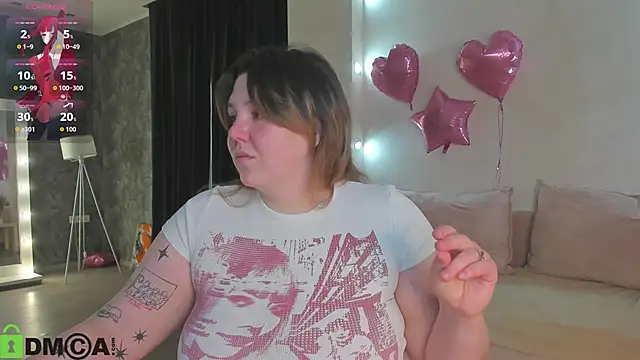 Snapshot of Ruth_Oliver chatting on 3, 6, 2026 Ruth Oliver online show from 3, 6, 2026