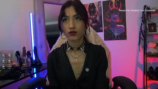 MissKorah online show from 28, 2, 2026