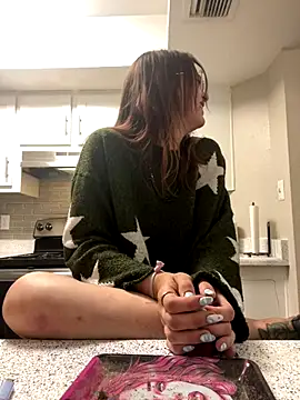 Snapshot of SafeinouterSpace chatting on 17, 11, 2025 SafeinouterSpace online show from 17, 11, 2025