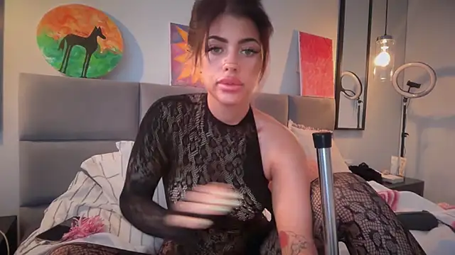 Marakuia054 online show from 27, 3, 2026