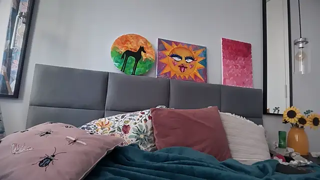 Marakuia054 online show from 23, 4, 2026