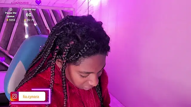 Queen perla  online show from 3, 10, 2025