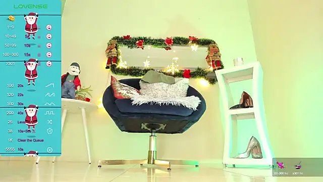 thais dreams online show from 26, 12, 2024