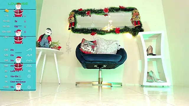 thais dreams online show from 30, 12, 2024