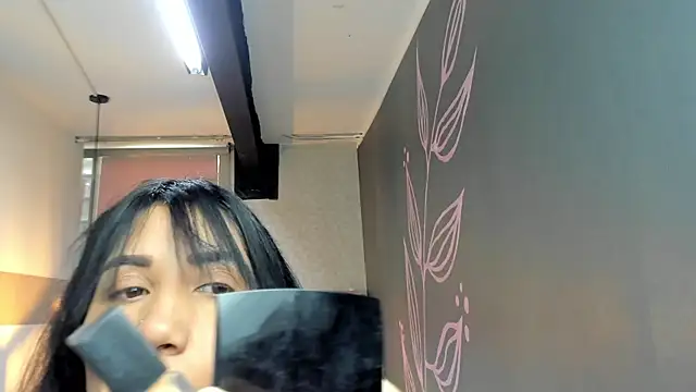 Snapshot of GiaFox_ chatting on 17, 1, 2025 GiaFox online show from 17, 1, 2025