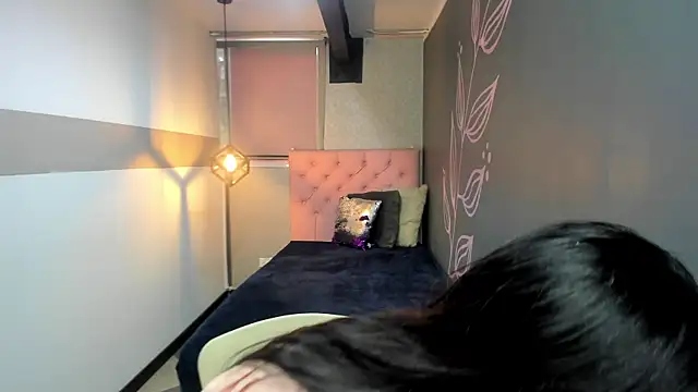 Snapshot of GiaFox_ chatting on 29, 1, 2025 GiaFox online show from 29, 1, 2025