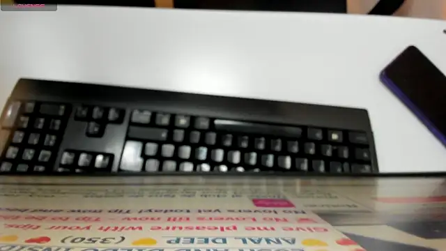 GiaFox  online show from 17, 10, 2025