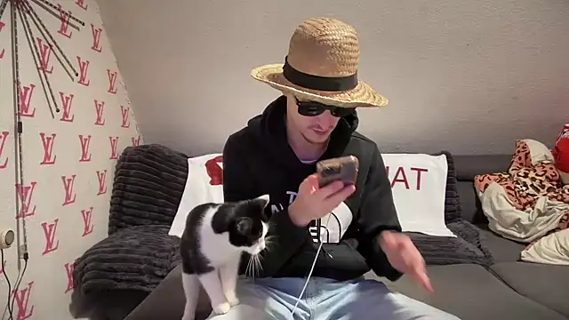 Cookieboy88 online show from 26, 1, 2025