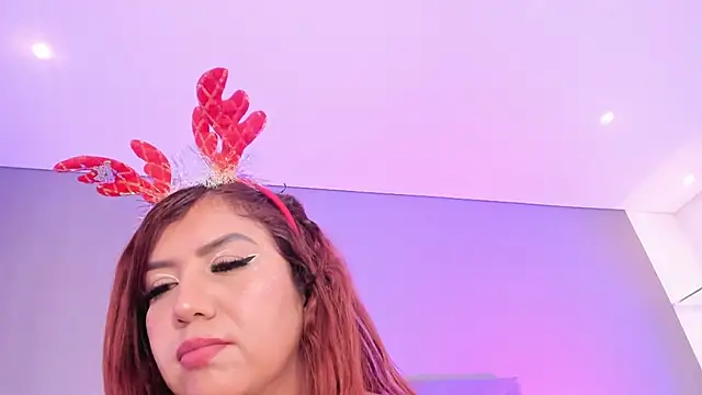 Snapshot of AriaRusso chatting on 24, 12, 2024 AriaRusso online show from 24, 12, 2024