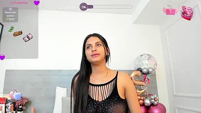 Snapshot of DulceColeman chatting on 12, 2, 2025 DulceColeman online show from 12, 2, 2025