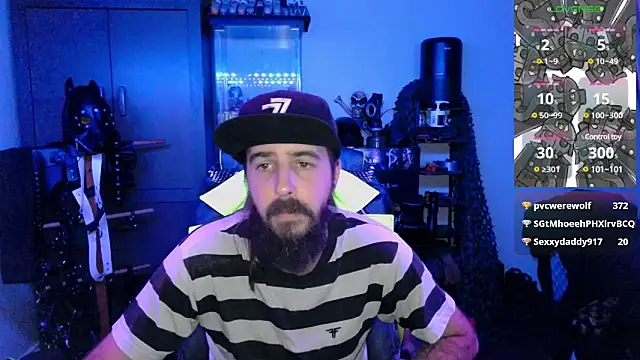 Snapshot of samaelO69 chatting on 4, 12, 2024 samaelO69 online show from 4, 12, 2024