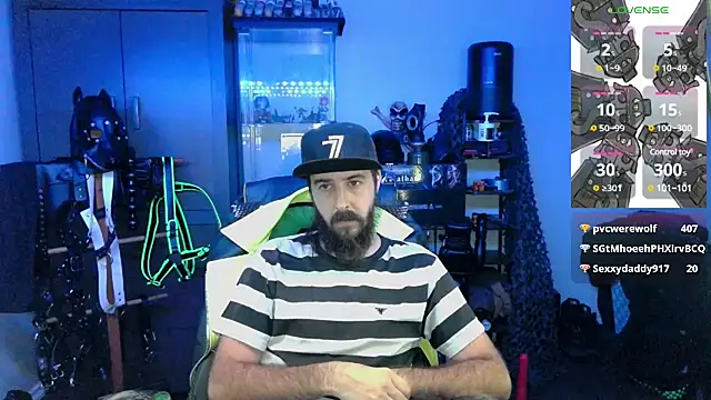 Snapshot of samaelO69 chatting on 4, 12, 2024 samaelO69 online show from 4, 12, 2024