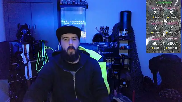 Snapshot of samaelO69 chatting on 4, 12, 2024 samaelO69 online show from 4, 12, 2024