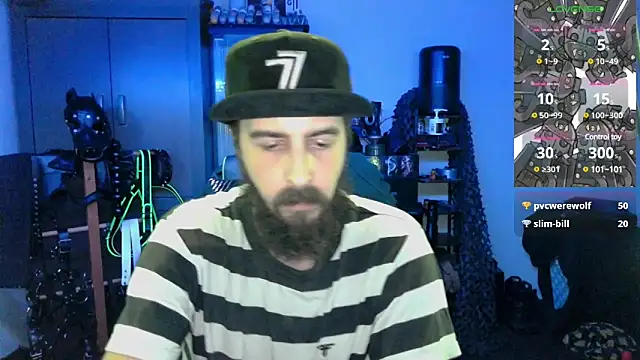 Snapshot of samaelO69 chatting on 5, 12, 2024 samaelO69 online show from 5, 12, 2024