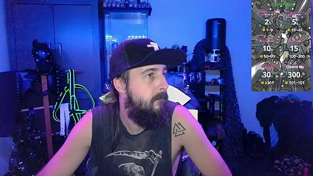 Snapshot of samaelO69 chatting on 5, 12, 2024 samaelO69 online show from 5, 12, 2024