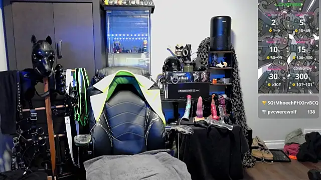 Snapshot of samaelO69 chatting on 7, 12, 2024 samaelO69 online show from 7, 12, 2024