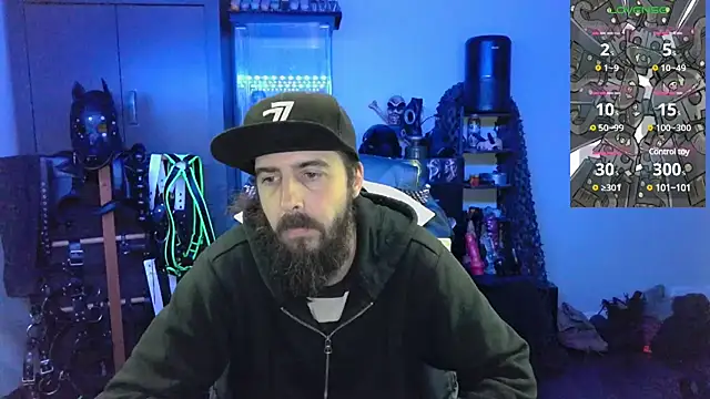 Snapshot of samaelO69 chatting on 8, 12, 2024 samaelO69 online show from 8, 12, 2024