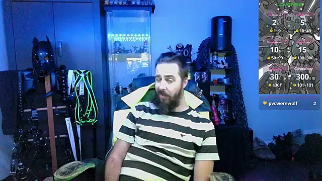 Snapshot of samaelO69 chatting on 8, 12, 2024 samaelO69 online show from 8, 12, 2024