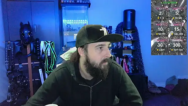 Snapshot of samaelO69 chatting on 10, 12, 2024 samaelO69 online show from 10, 12, 2024