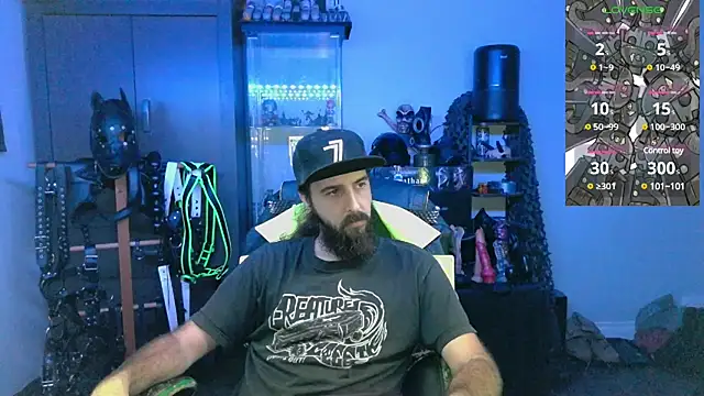 Snapshot of samaelO69 chatting on 10, 12, 2024 samaelO69 online show from 10, 12, 2024