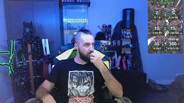 Snapshot of samaelO69 chatting on 19, 12, 2024 samaelO69 online show from 19, 12, 2024