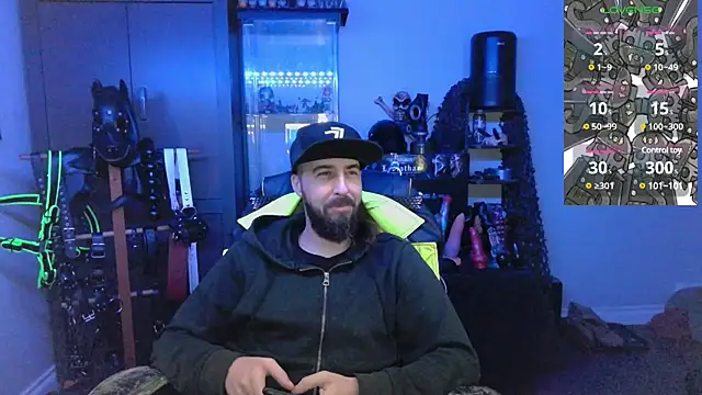 Snapshot of samaelO69 chatting on 19, 12, 2024 samaelO69 online show from 19, 12, 2024