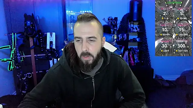 Snapshot of samaelO69 chatting on 20, 12, 2024 samaelO69 online show from 20, 12, 2024