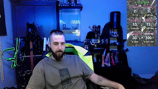 Snapshot of samaelO69 chatting on 21, 12, 2024 samaelO69 online show from 21, 12, 2024