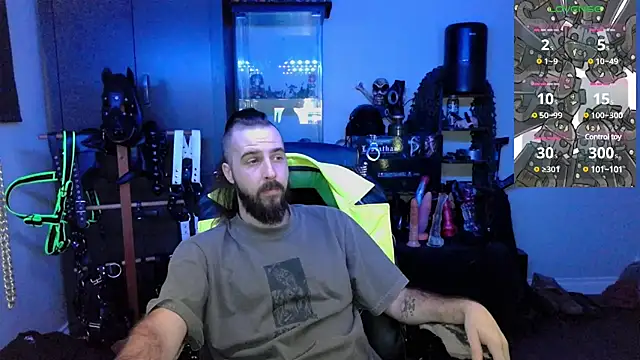 Snapshot of samaelO69 chatting on 21, 12, 2024 samaelO69 online show from 21, 12, 2024