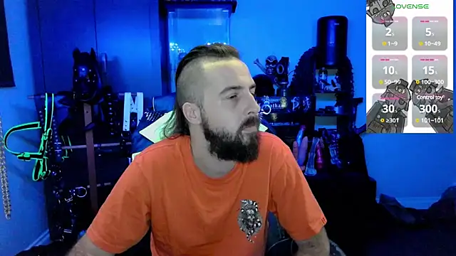 Snapshot of samaelO69 chatting on 21, 12, 2024 samaelO69 online show from 21, 12, 2024