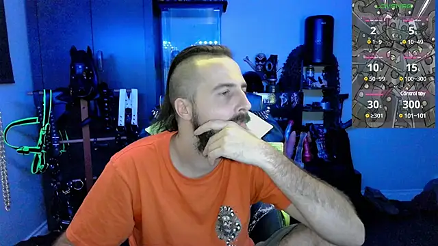 Snapshot of samaelO69 chatting on 22, 12, 2024 samaelO69 online show from 22, 12, 2024