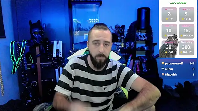 Snapshot of samaelO69 chatting on 23, 12, 2024 samaelO69 online show from 23, 12, 2024