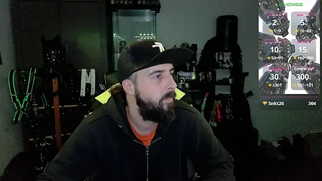 Snapshot of samaelO69 chatting on 23, 12, 2024 samaelO69 online show from 23, 12, 2024